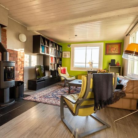 La Maison Perchee Тьєр Екстер'єр фото