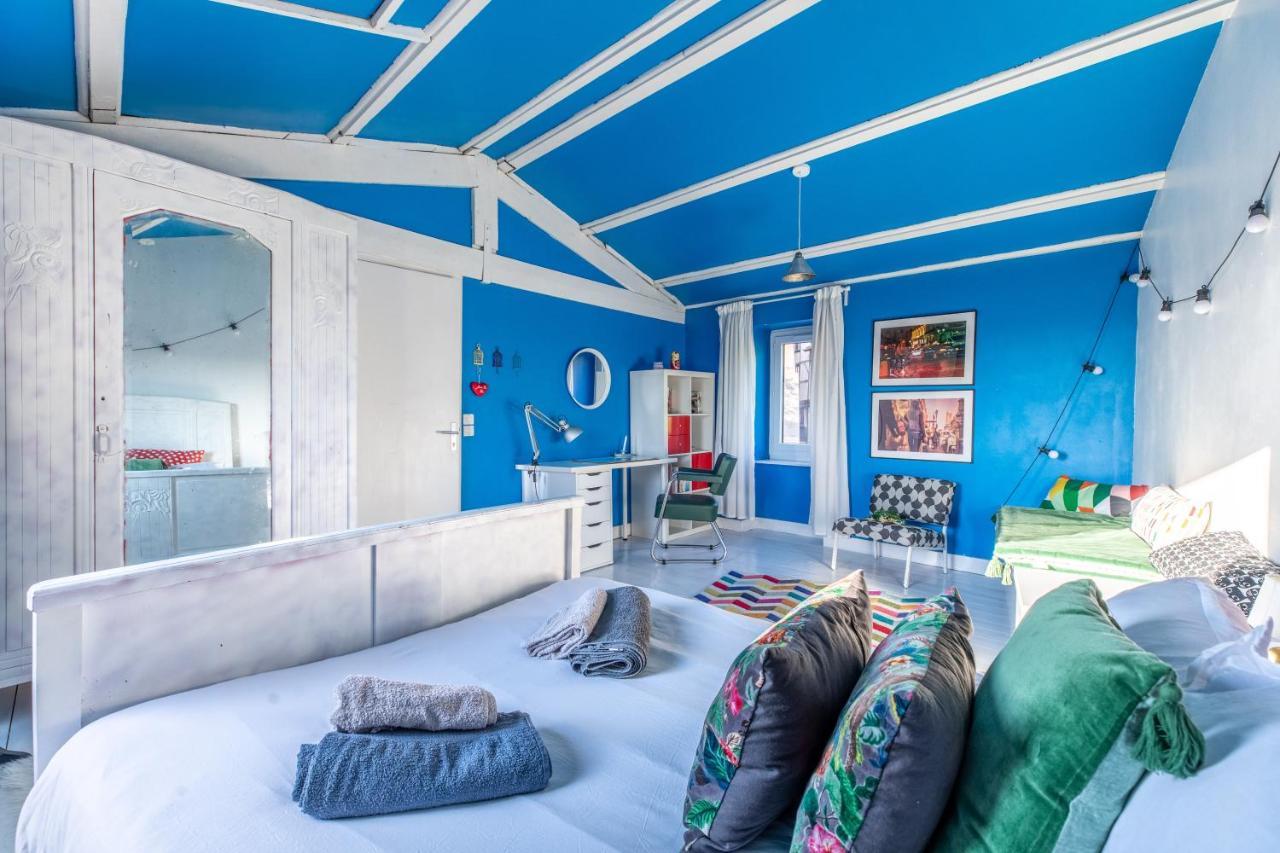 La Maison Perchee Тьєр Екстер'єр фото
