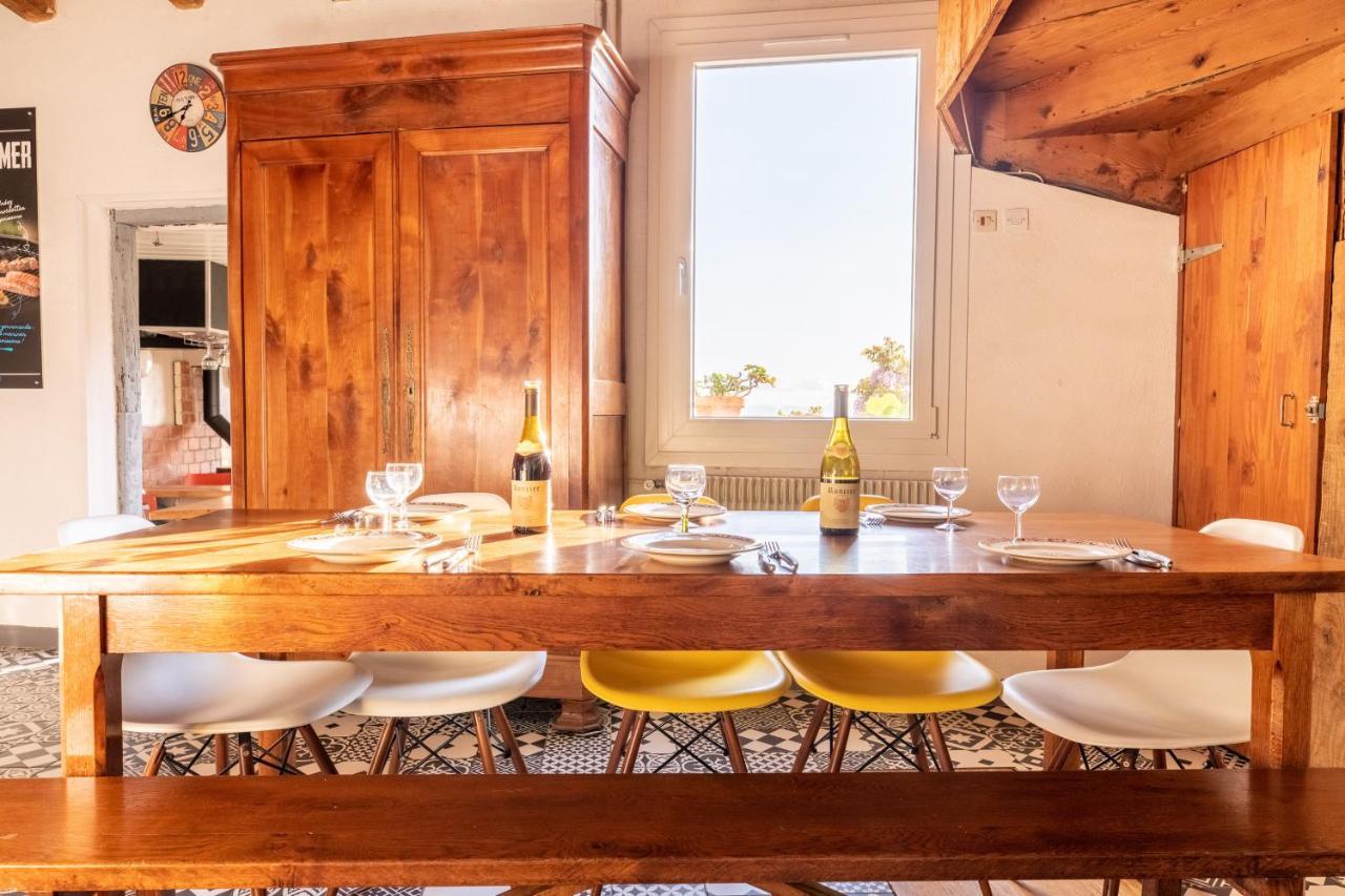 La Maison Perchee Тьєр Екстер'єр фото