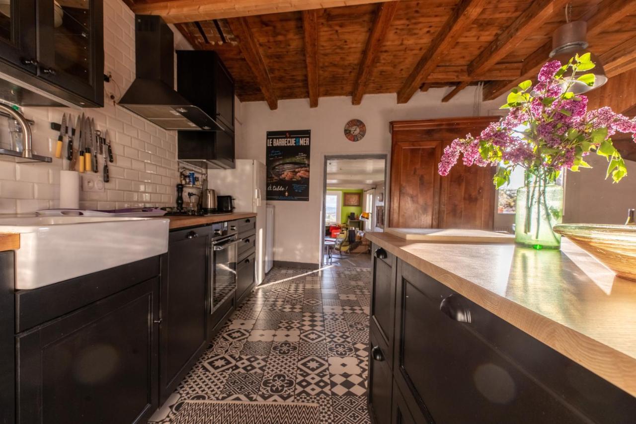 La Maison Perchee Тьєр Екстер'єр фото